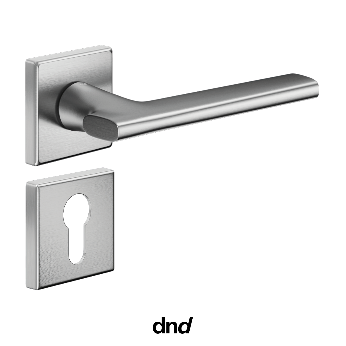 San 02 - DND Maniglia per porta interna - Imhoff Handles