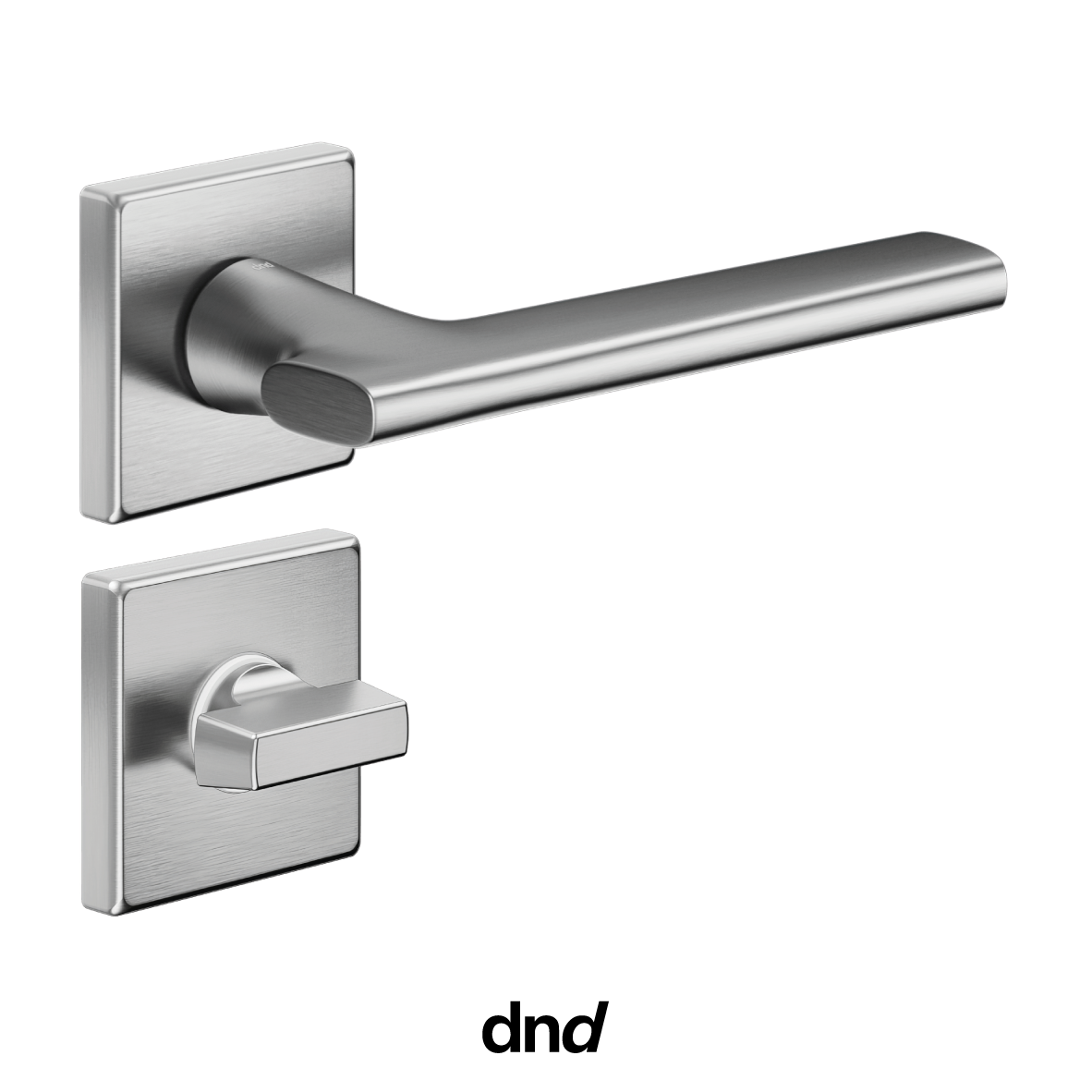 San 02 - DND Maniglia per porta interna - Imhoff Handles