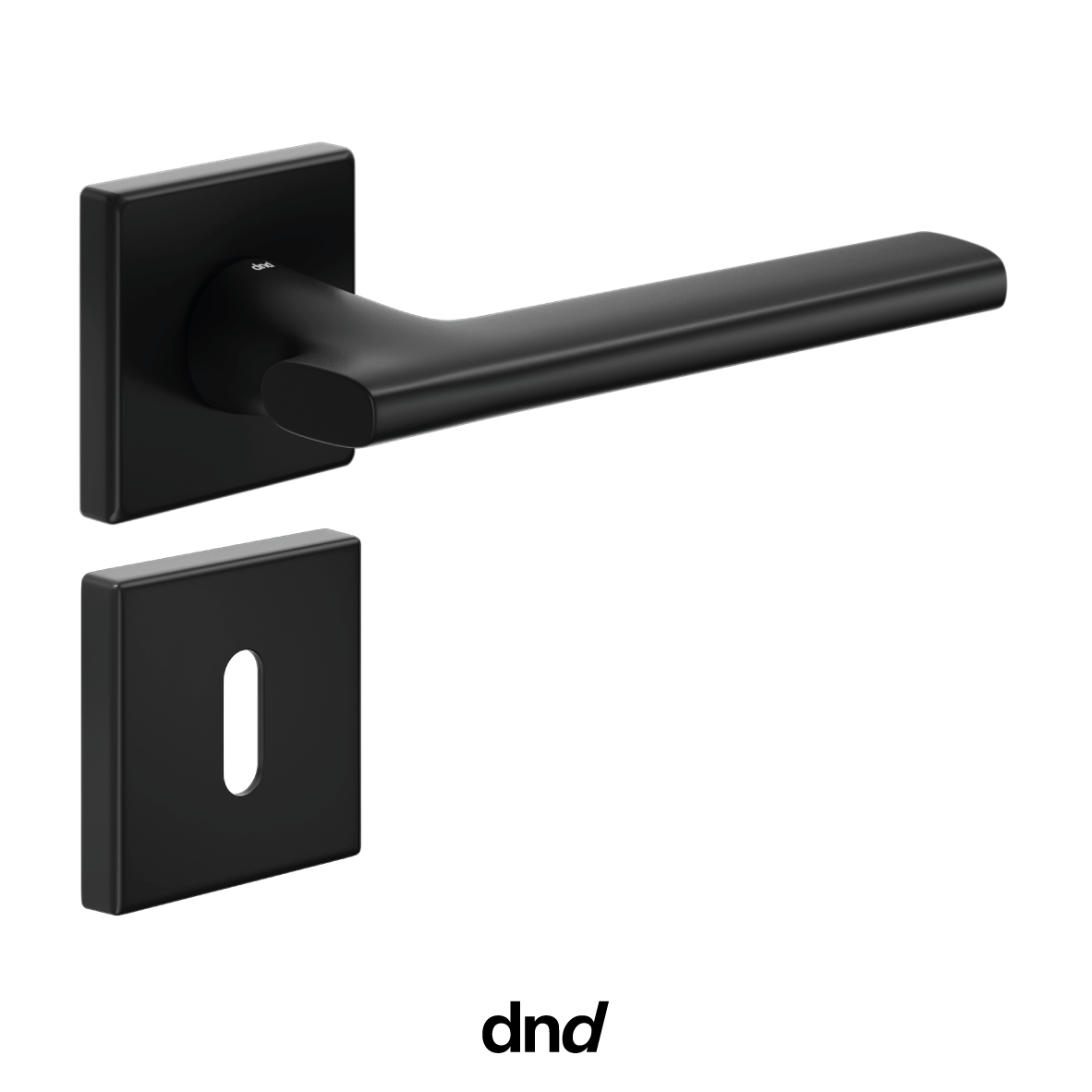 San 02 - DND Maniglia per porta interna - Imhoff Handles
