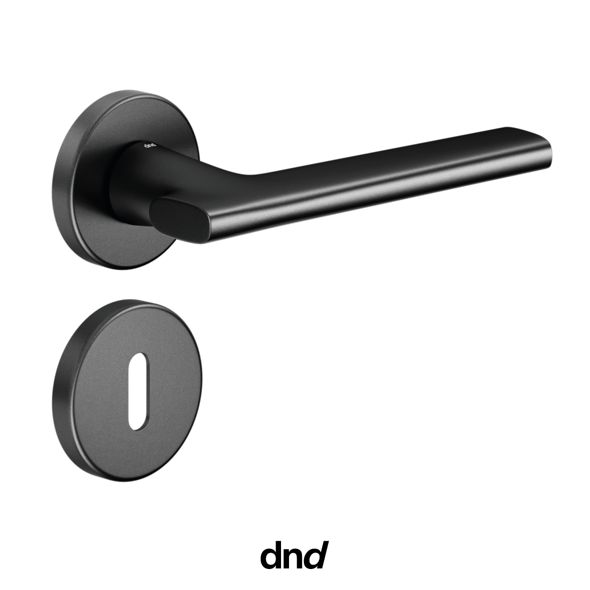 San - DND Maniglia per porta interna - Imhoff Handles