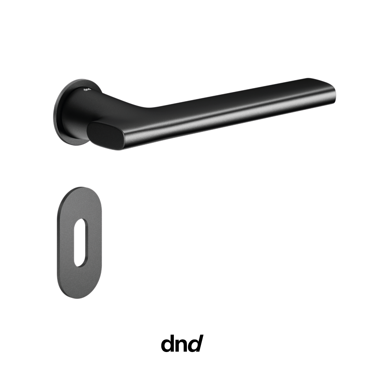 San - DND Maniglia per porta interna - Imhoff Handles