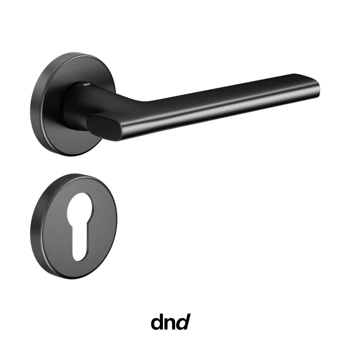 San - DND Maniglia per porta interna - Imhoff Handles