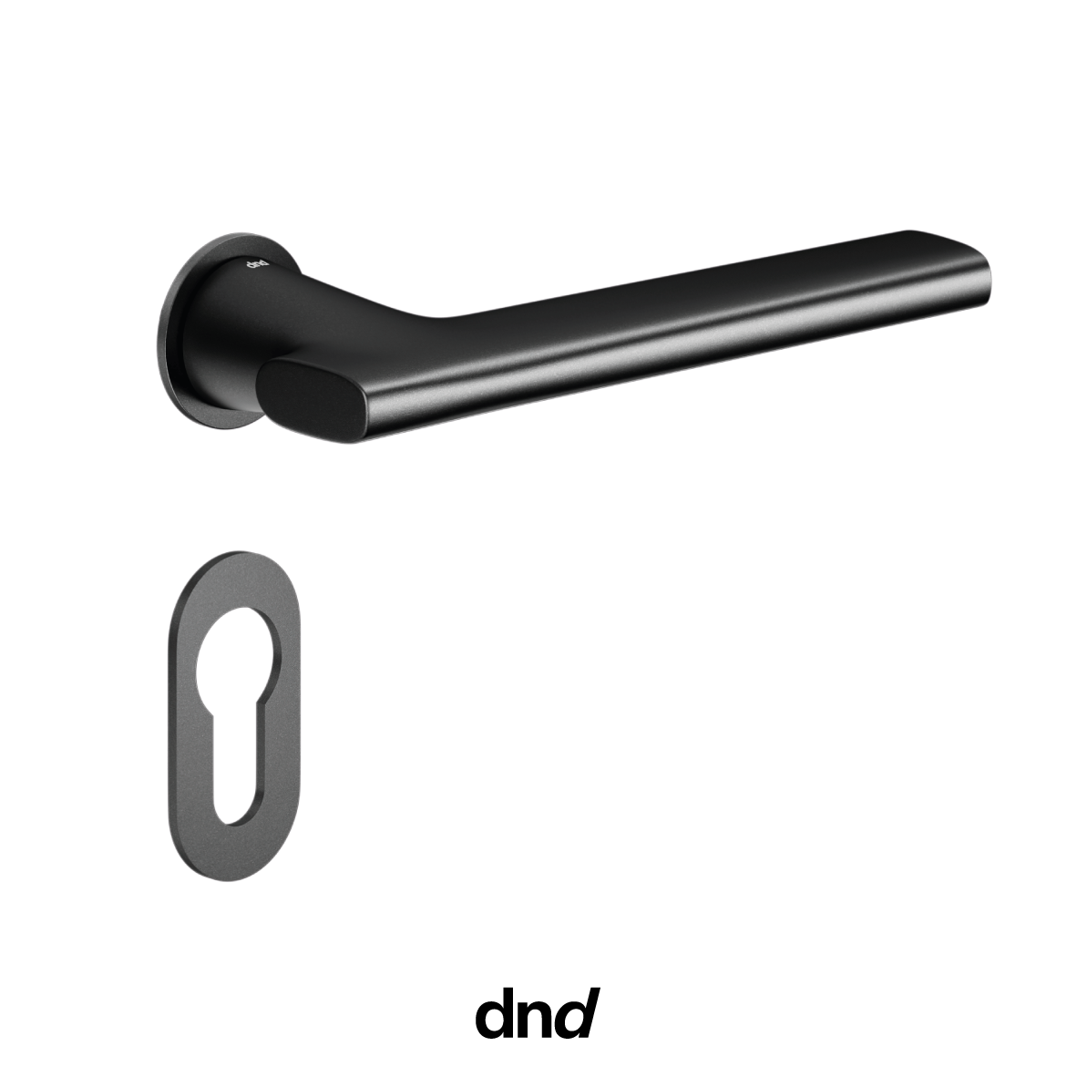 San - DND Maniglia per porta interna - Imhoff Handles