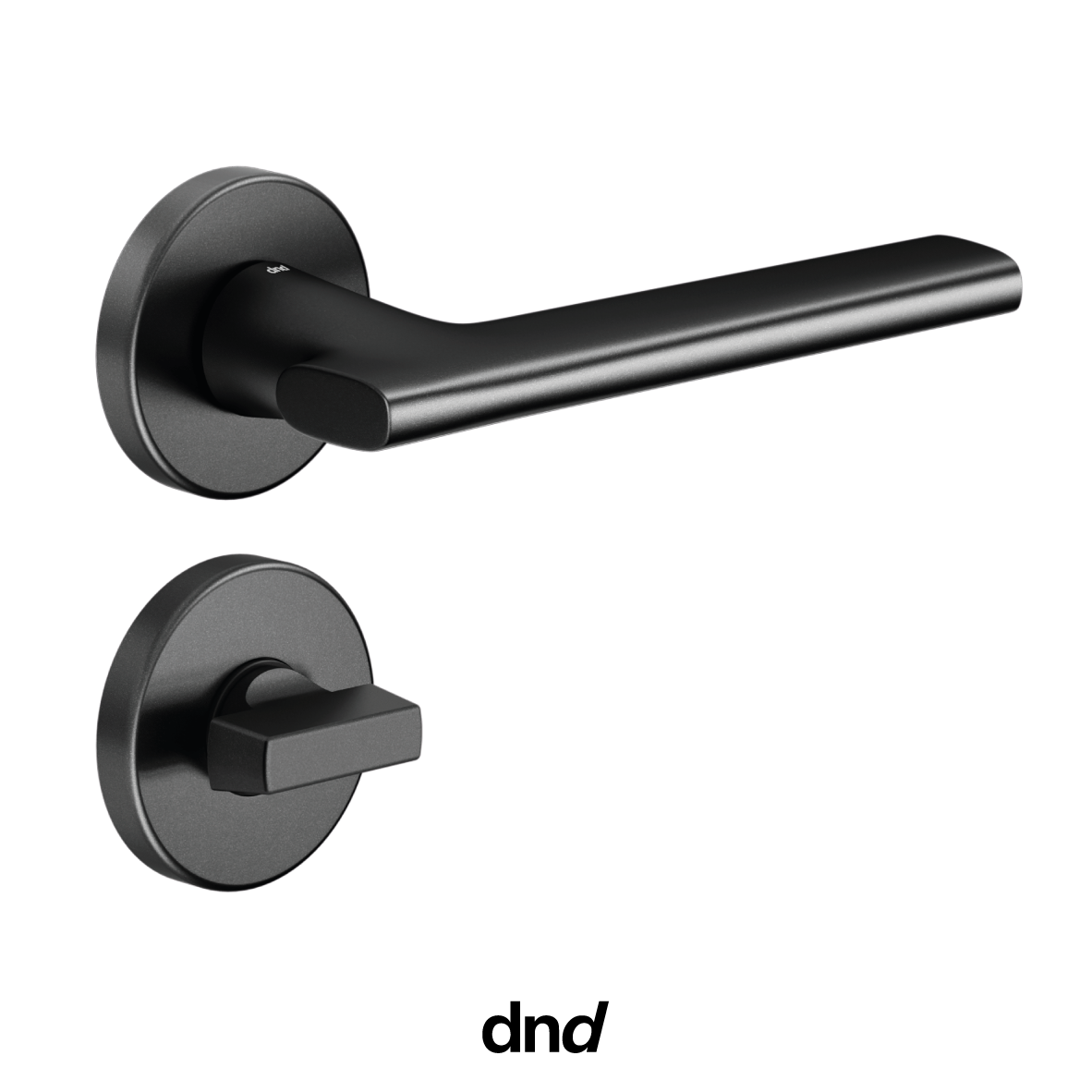 San - DND Maniglia per porta interna - Imhoff Handles