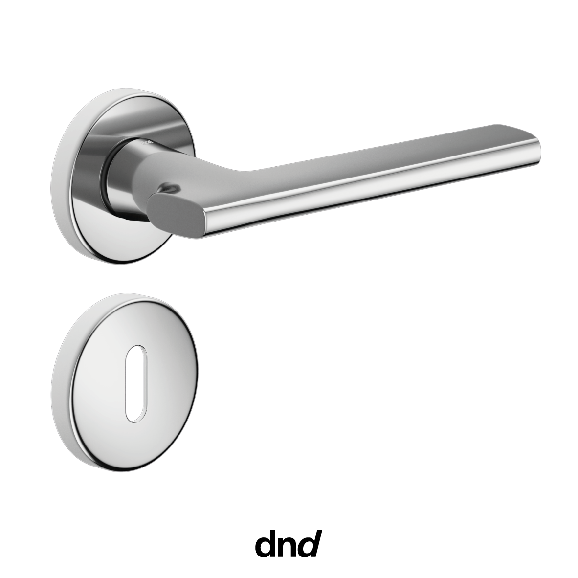 San - DND Maniglia per porta interna - Imhoff Handles