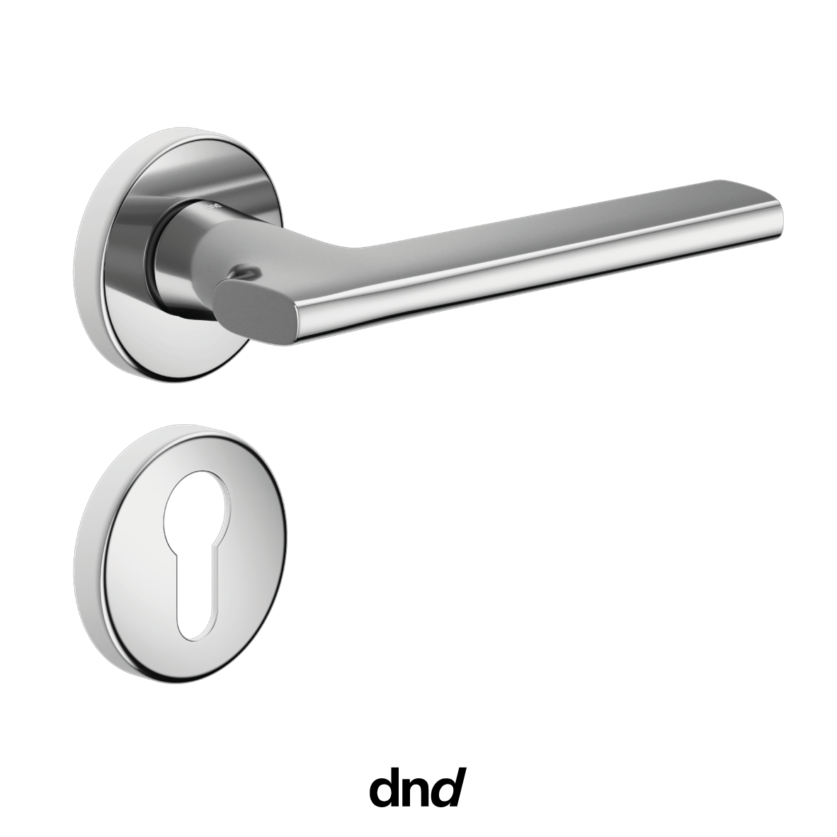 San - DND Maniglia per porta interna - Imhoff Handles