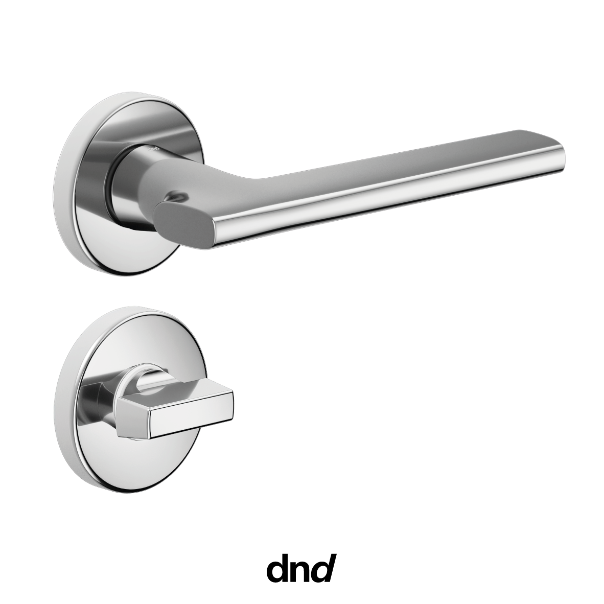 San - DND Maniglia per porta interna - Imhoff Handles