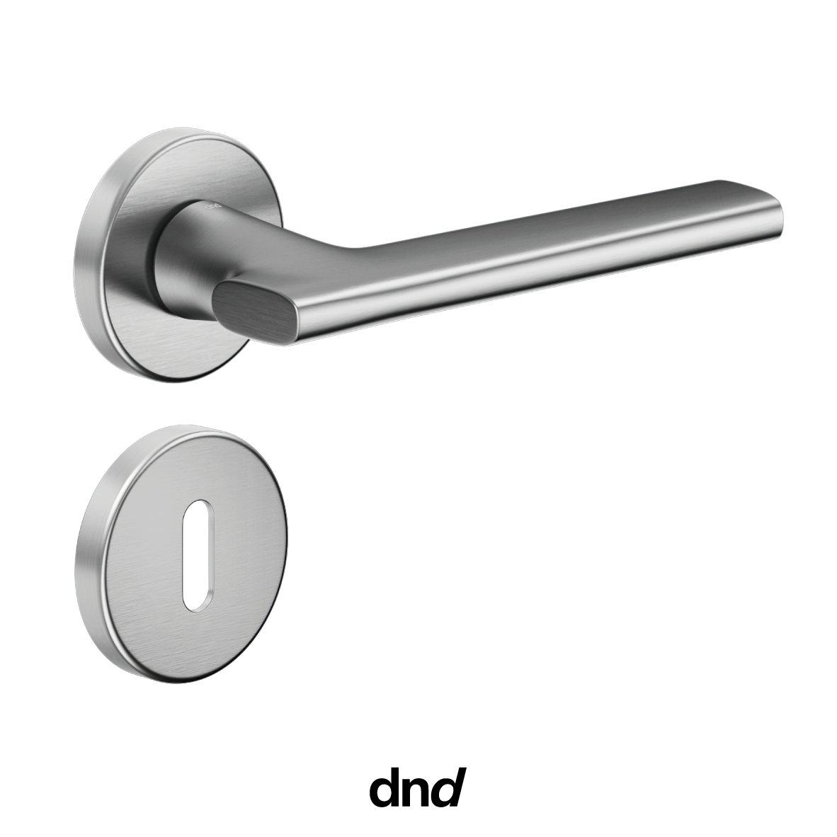 San - DND Maniglia per porta interna - Imhoff Handles