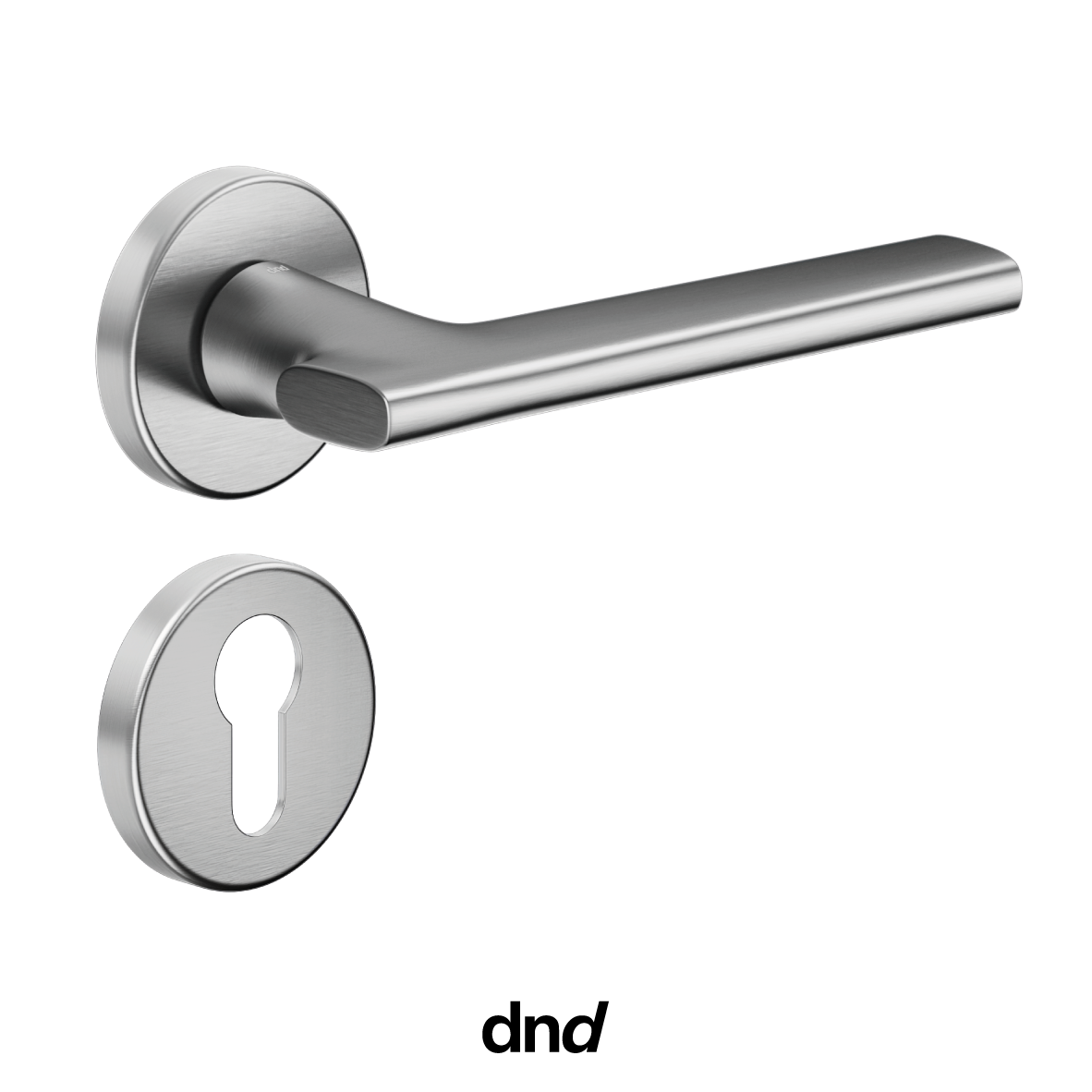 San - DND Maniglia per porta interna - Imhoff Handles