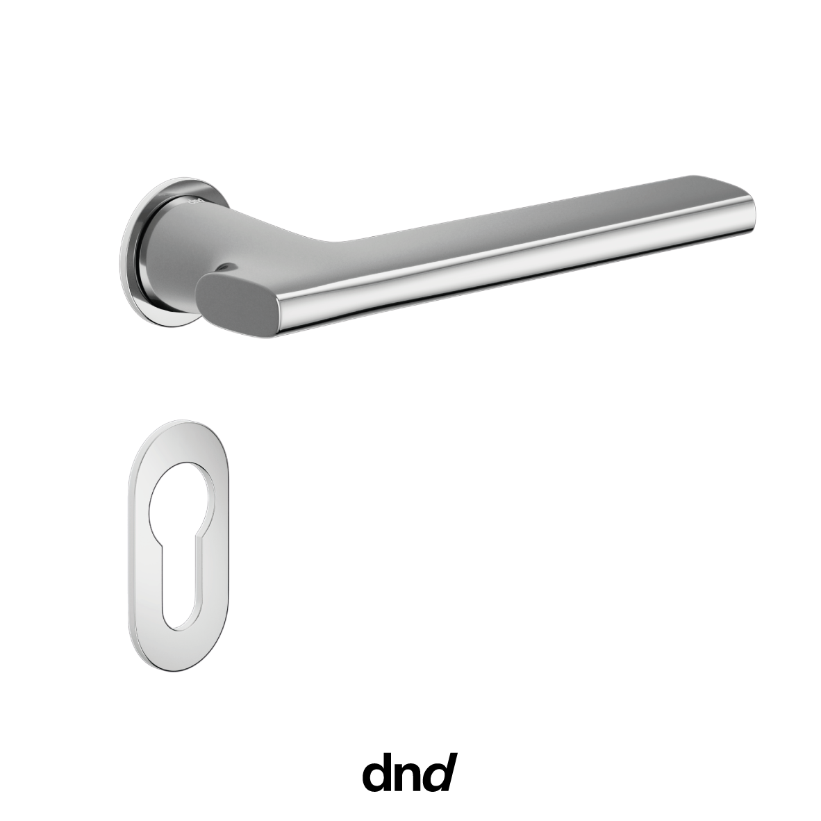 San - DND Maniglia per porta interna - Imhoff Handles