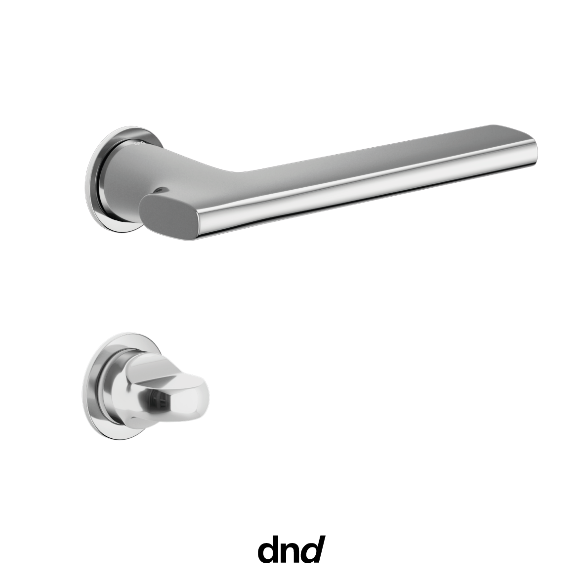 San - DND Maniglia per porta interna - Imhoff Handles