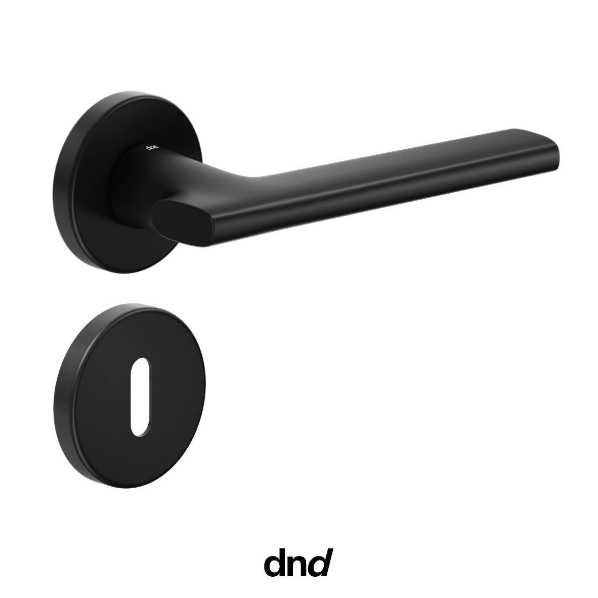 San - DND Maniglia per porta interna - Imhoff Handles