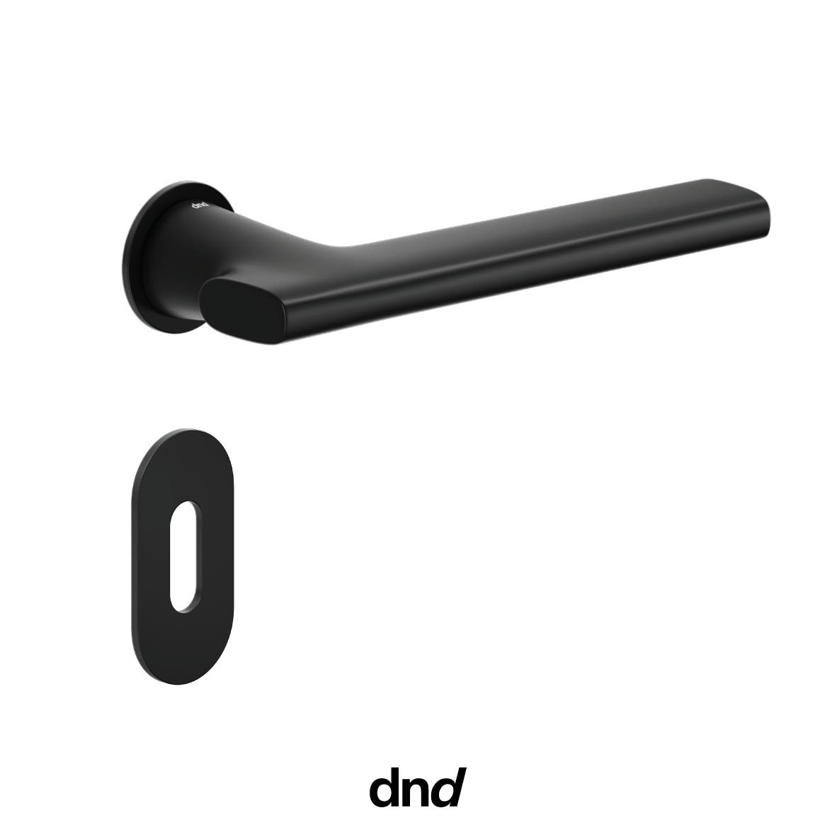 San - DND Maniglia per porta interna - Imhoff Handles