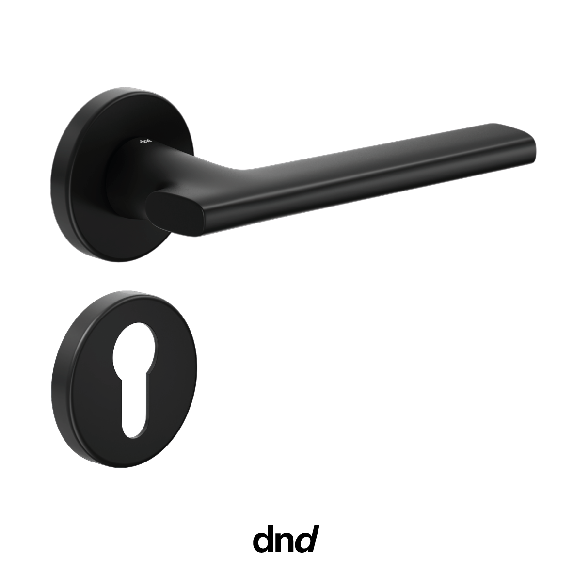 San - DND Maniglia per porta interna - Imhoff Handles