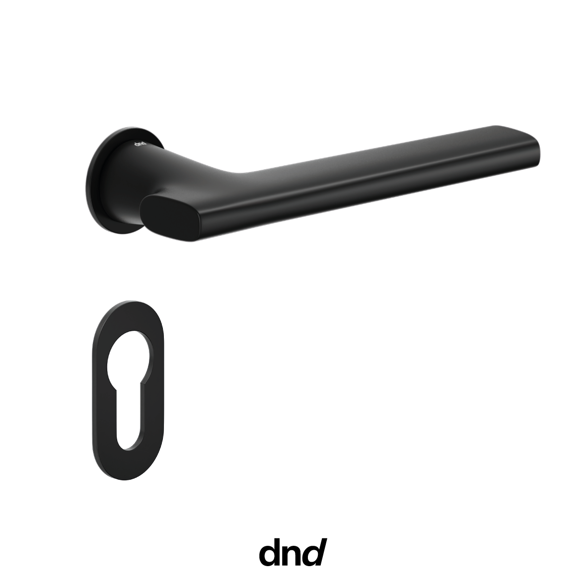 San - DND Maniglia per porta interna - Imhoff Handles