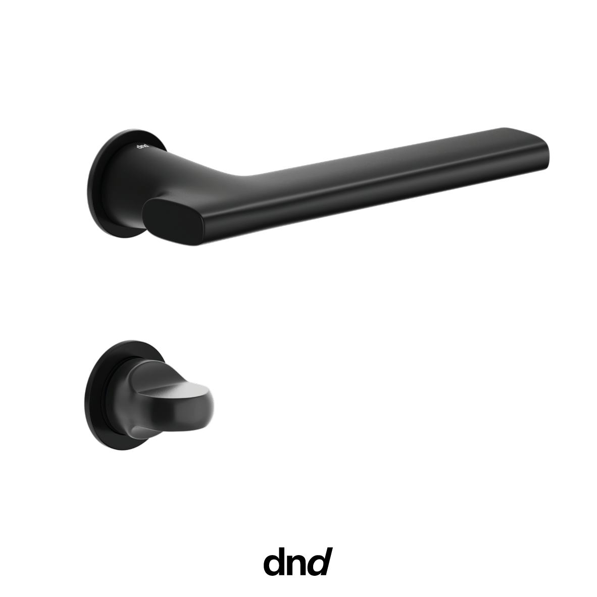 San - DND Maniglia per porta interna - Imhoff Handles