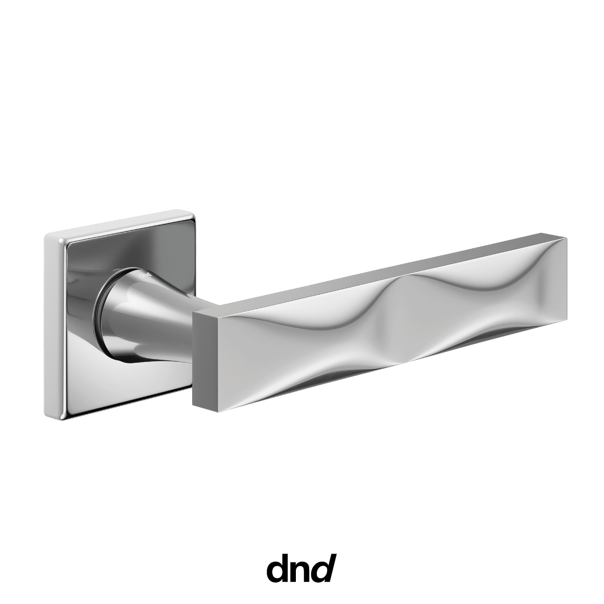Sike 02 - DND Maniglia per porta interna - Imhoff Handles
