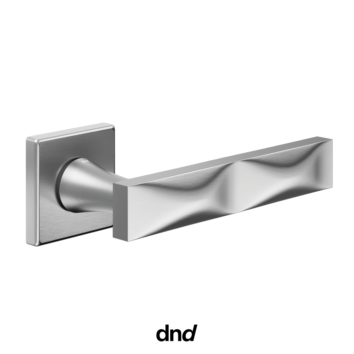 Sike 02 - DND Maniglia per porta interna - Imhoff Handles