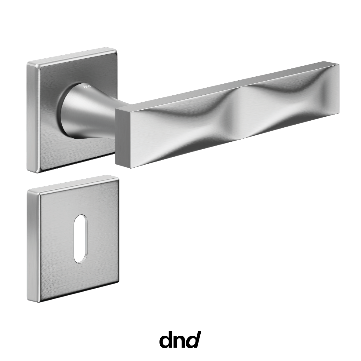 Sike 02 - DND Maniglia per porta interna - Imhoff Handles