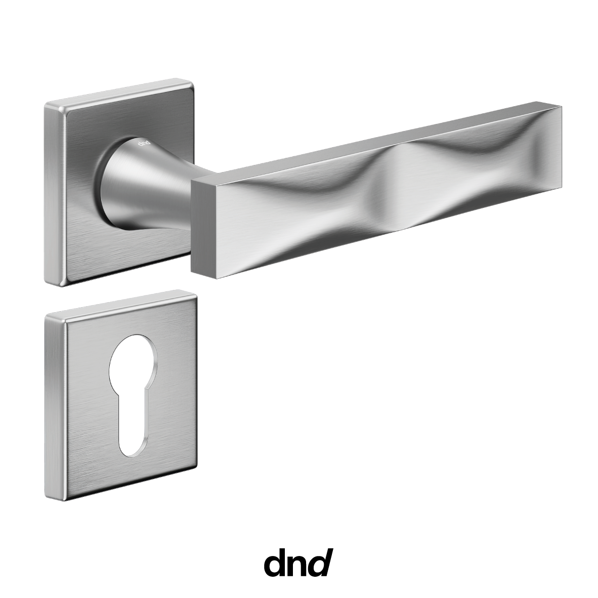 Sike 02 - DND Maniglia per porta interna - Imhoff Handles