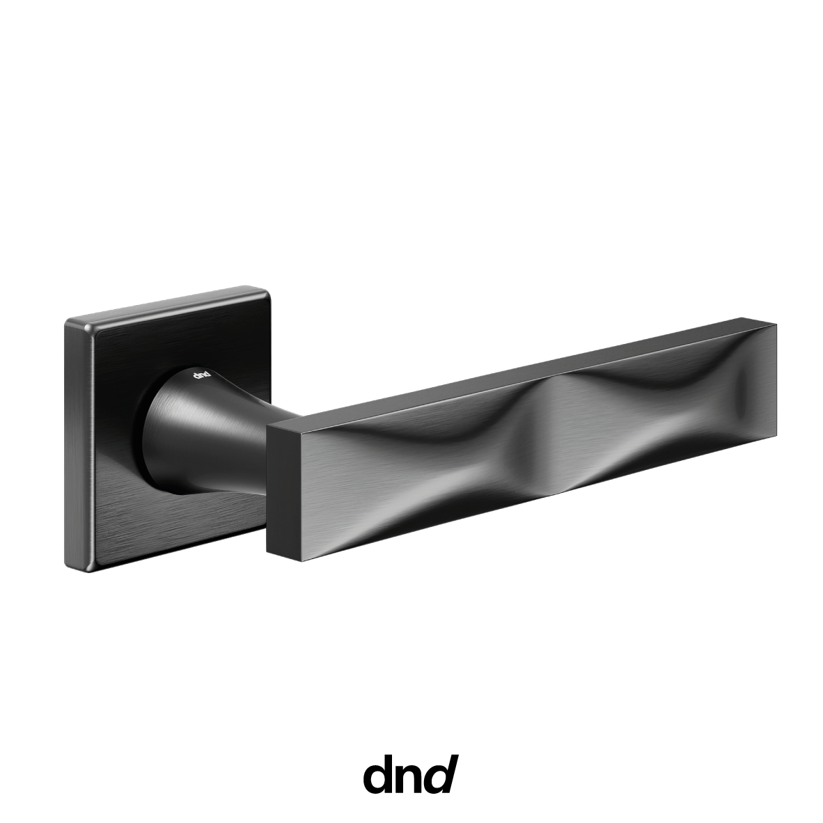 Sike 02 - DND Maniglia per porta interna - Imhoff Handles