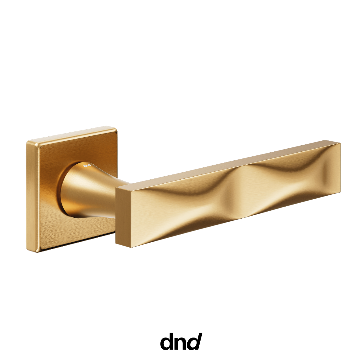 Sike 02 - DND Maniglia per porta interna - Imhoff Handles
