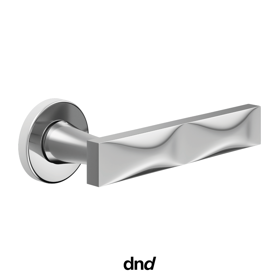 Sike - DND Maniglia per porta interna - Imhoff Handles