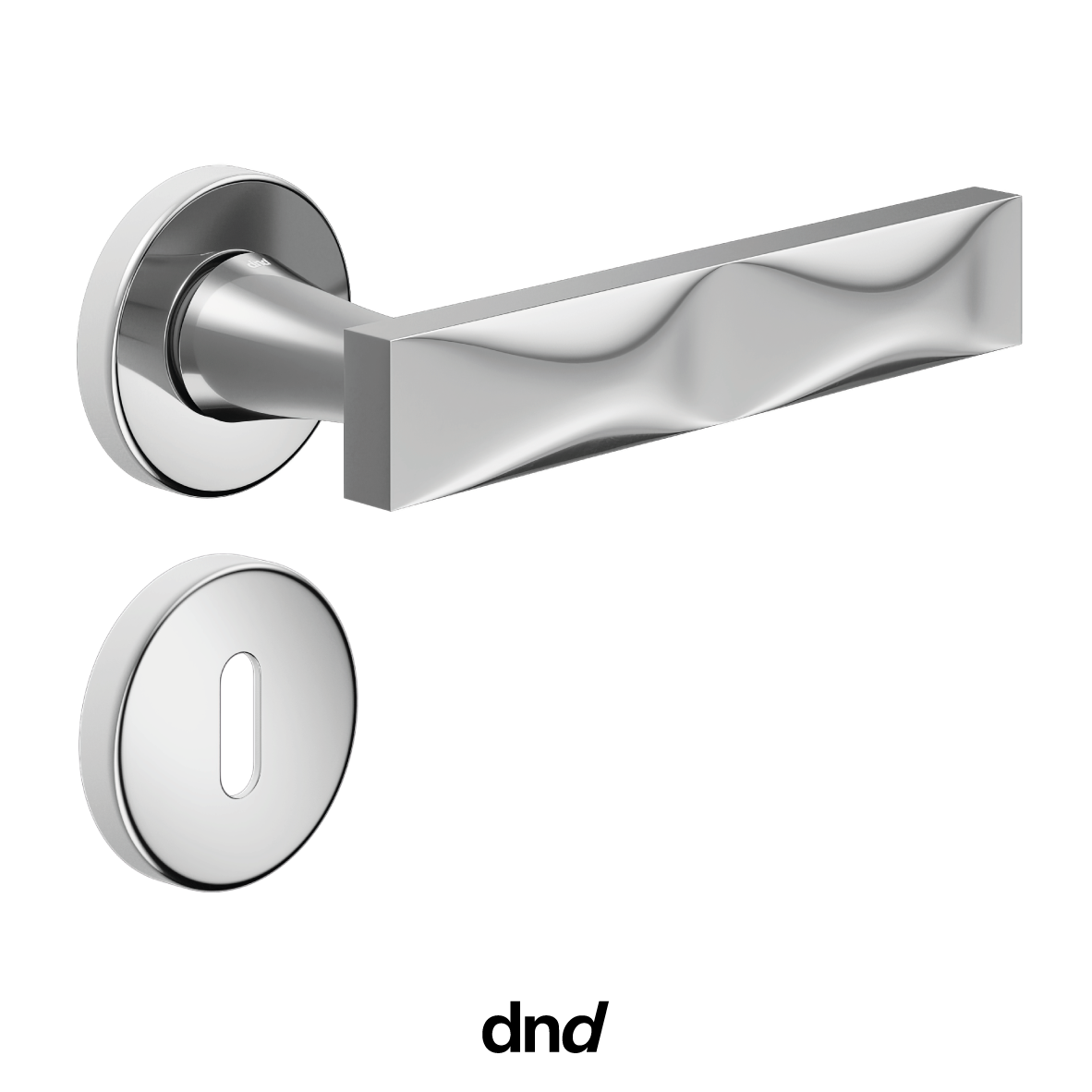 Sike - DND Maniglia per porta interna - Imhoff Handles