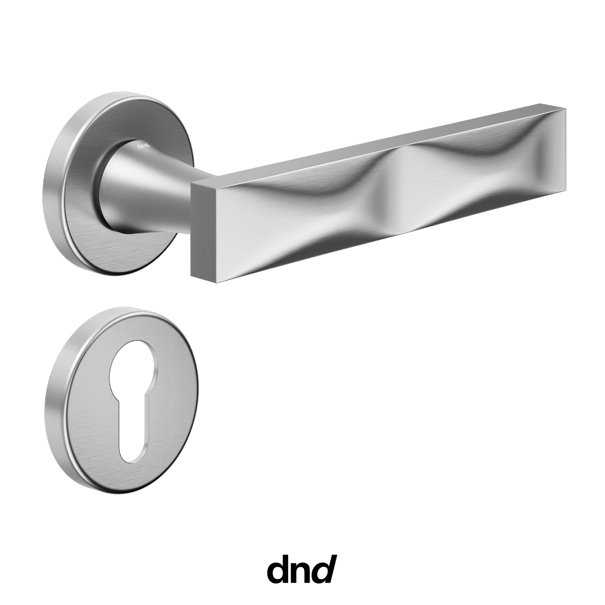 Sike - DND Maniglia per porta interna - Imhoff Handles