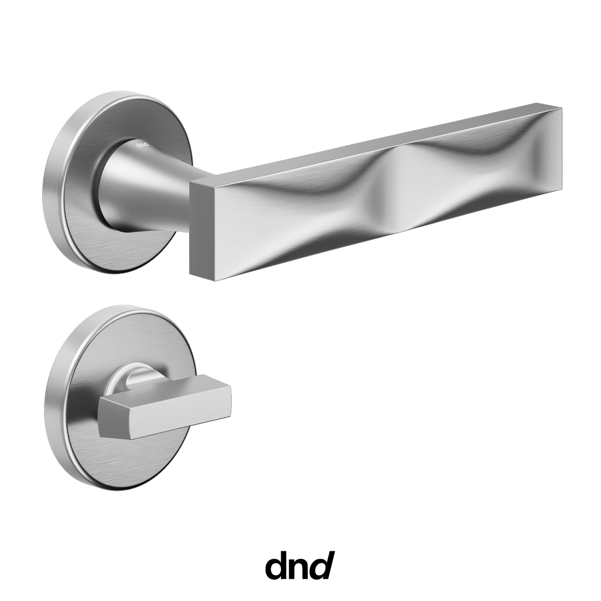 Sike - DND Maniglia per porta interna - Imhoff Handles
