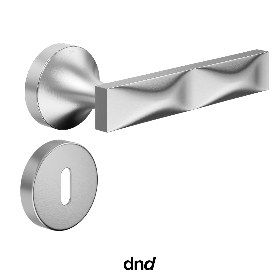 Sike - DND Maniglia per porta interna - Imhoff Handles