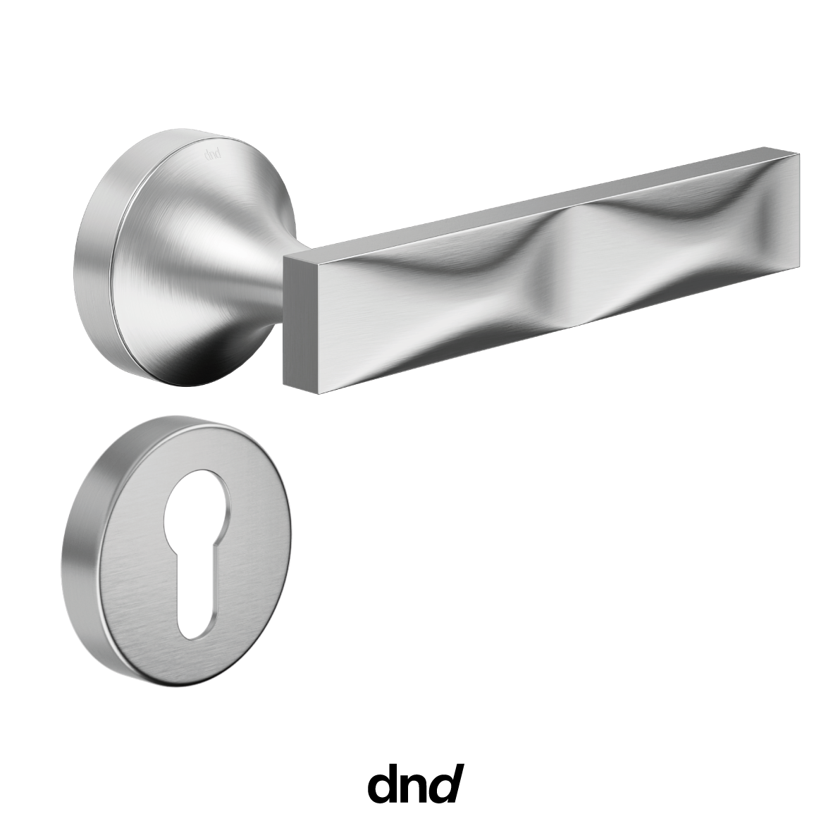 Sike - DND Maniglia per porta interna - Imhoff Handles