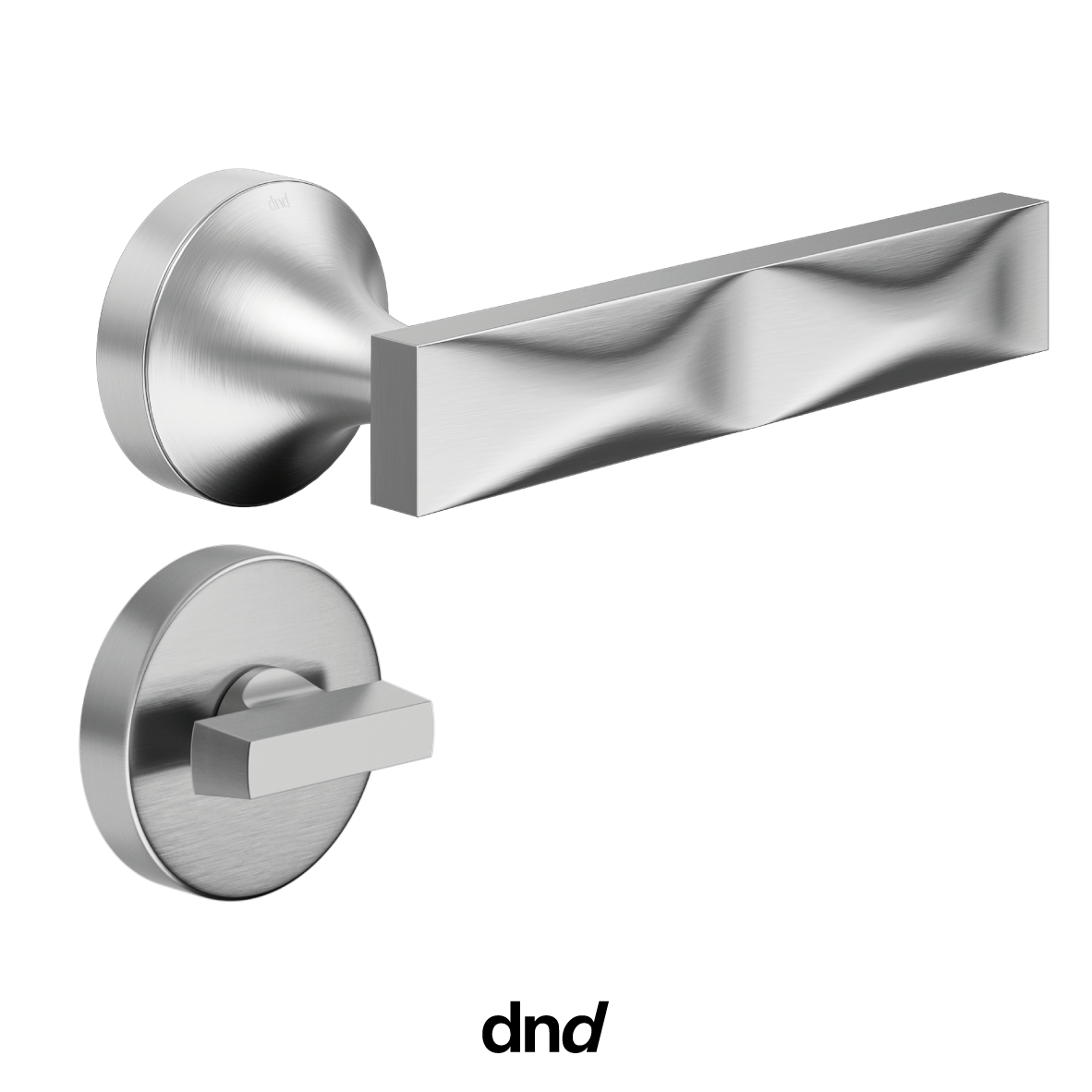 Sike - DND Maniglia per porta interna - Imhoff Handles