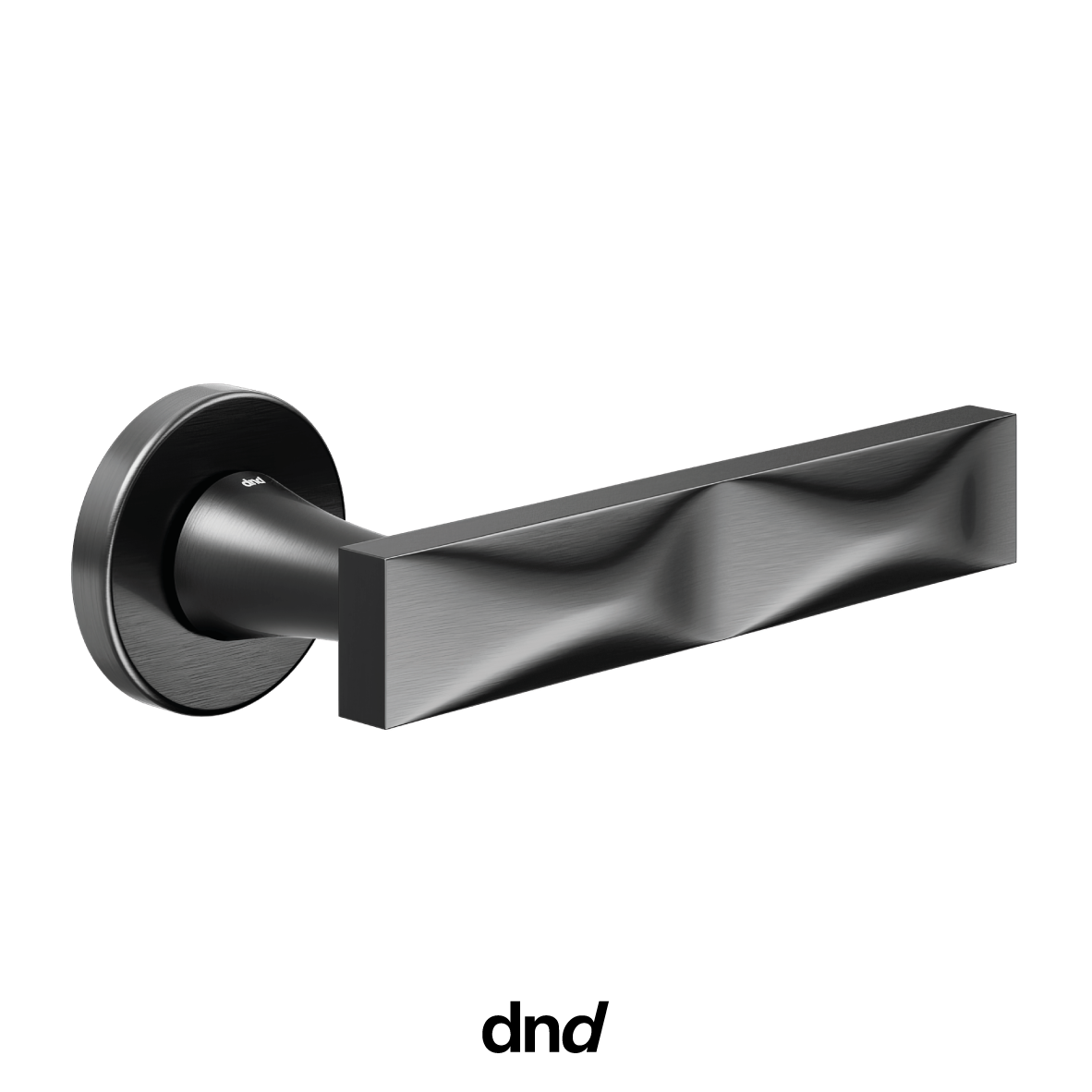 Sike - DND Maniglia per porta interna - Imhoff Handles