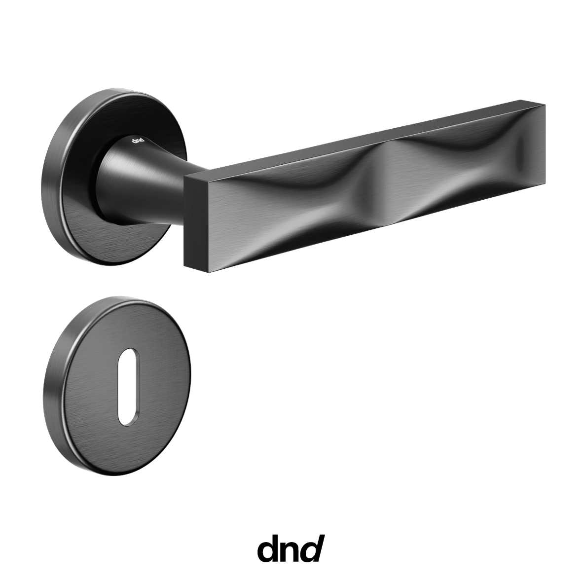 Sike - DND Maniglia per porta interna - Imhoff Handles