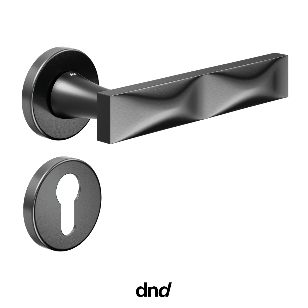Sike - DND Maniglia per porta interna - Imhoff Handles