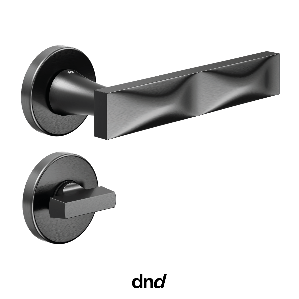 Sike - DND Maniglia per porta interna - Imhoff Handles