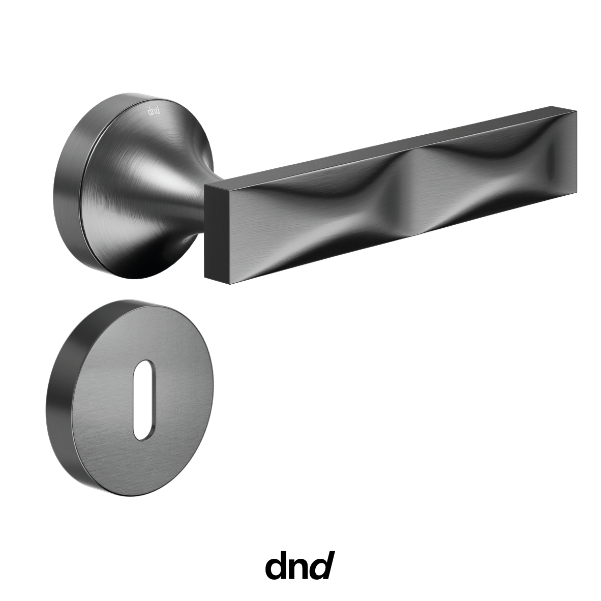 Sike - DND Maniglia per porta interna - Imhoff Handles