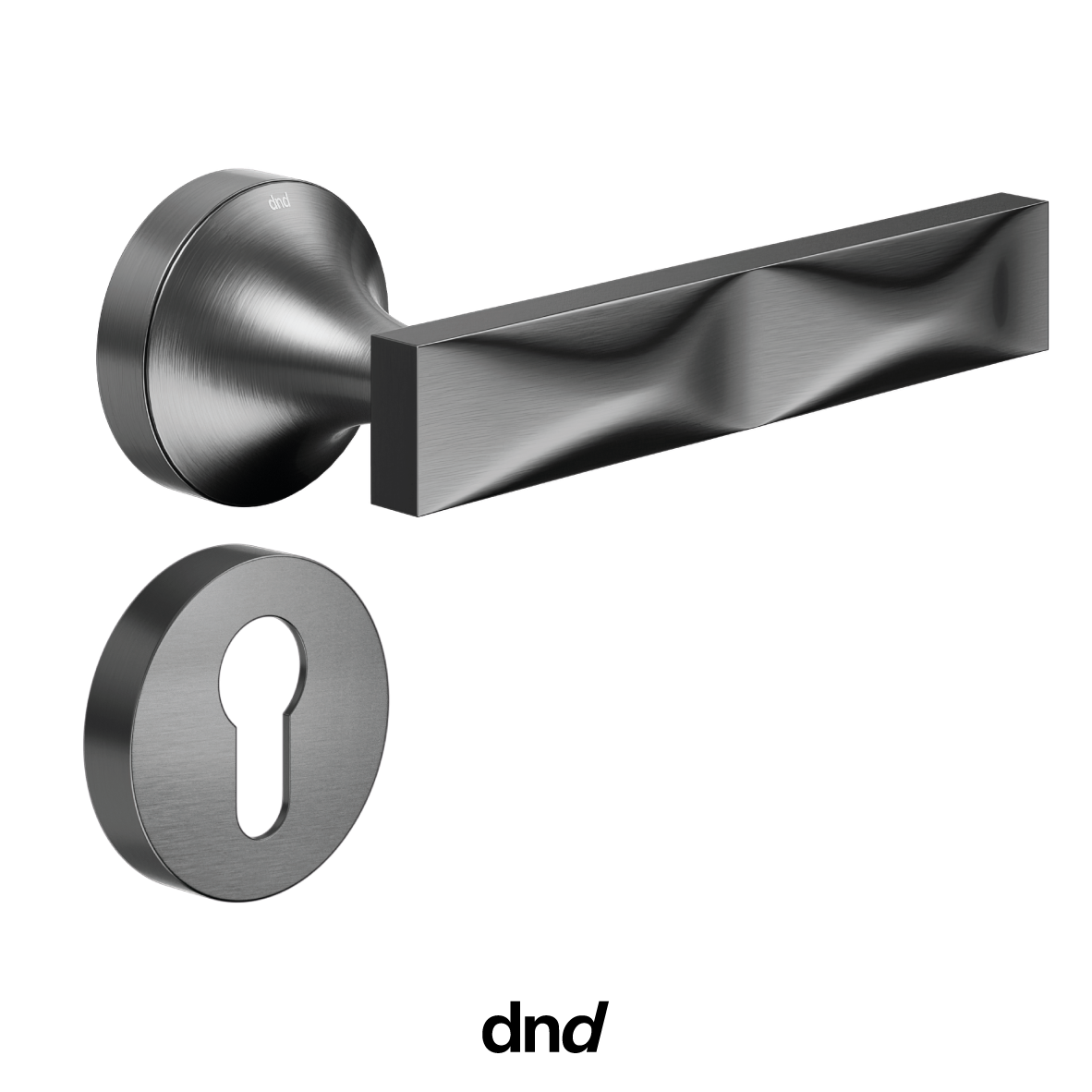 Sike - DND Maniglia per porta interna - Imhoff Handles