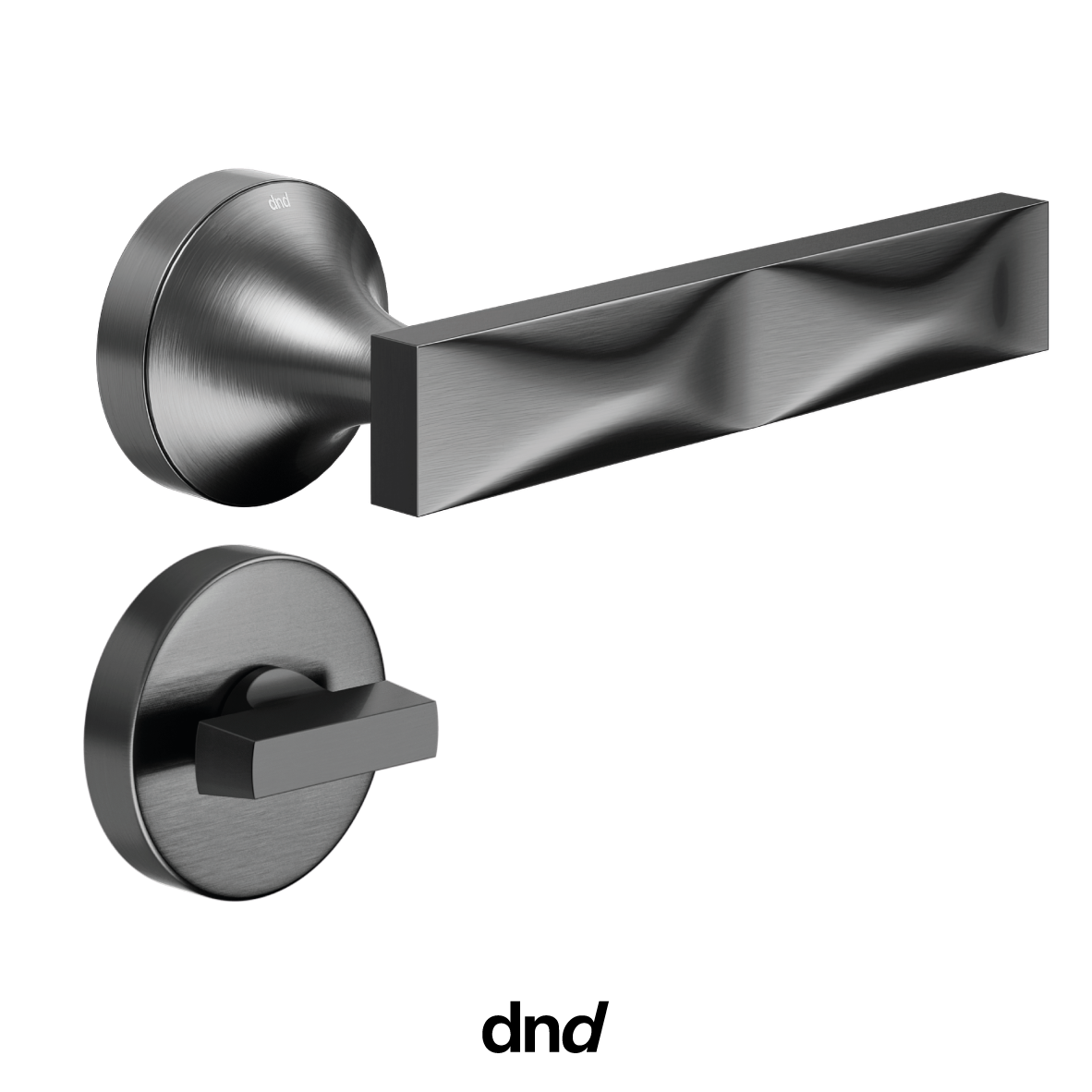 Sike - DND Maniglia per porta interna - Imhoff Handles