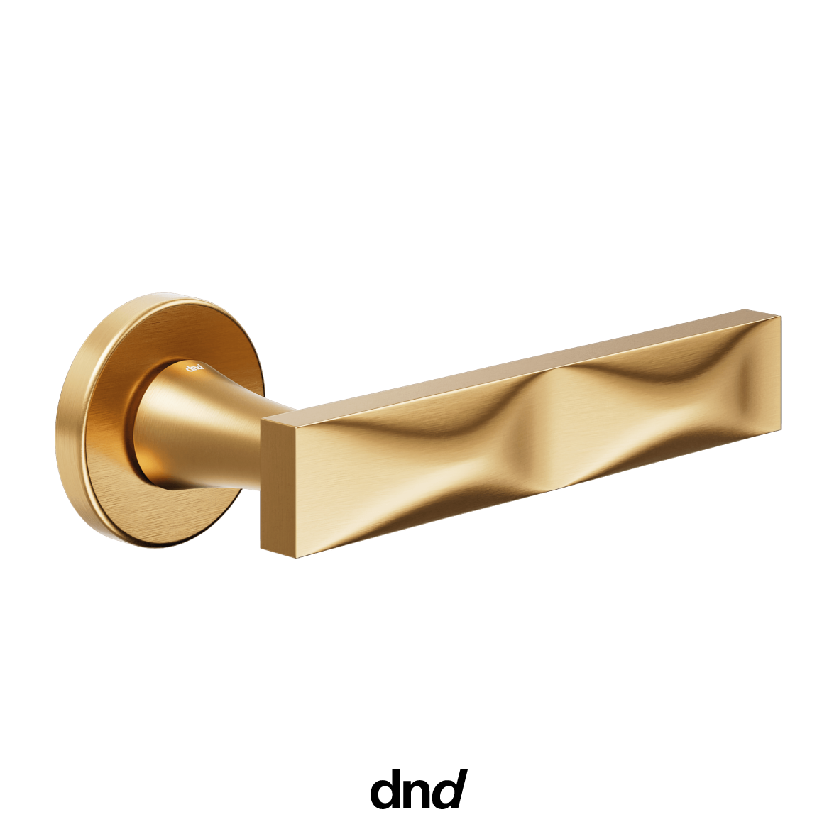 Sike - DND Maniglia per porta interna - Imhoff Handles