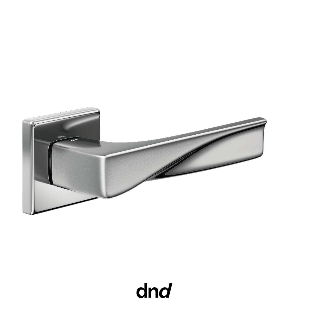 Silvyana - DND Maniglia per porta interna - Imhoff Handles