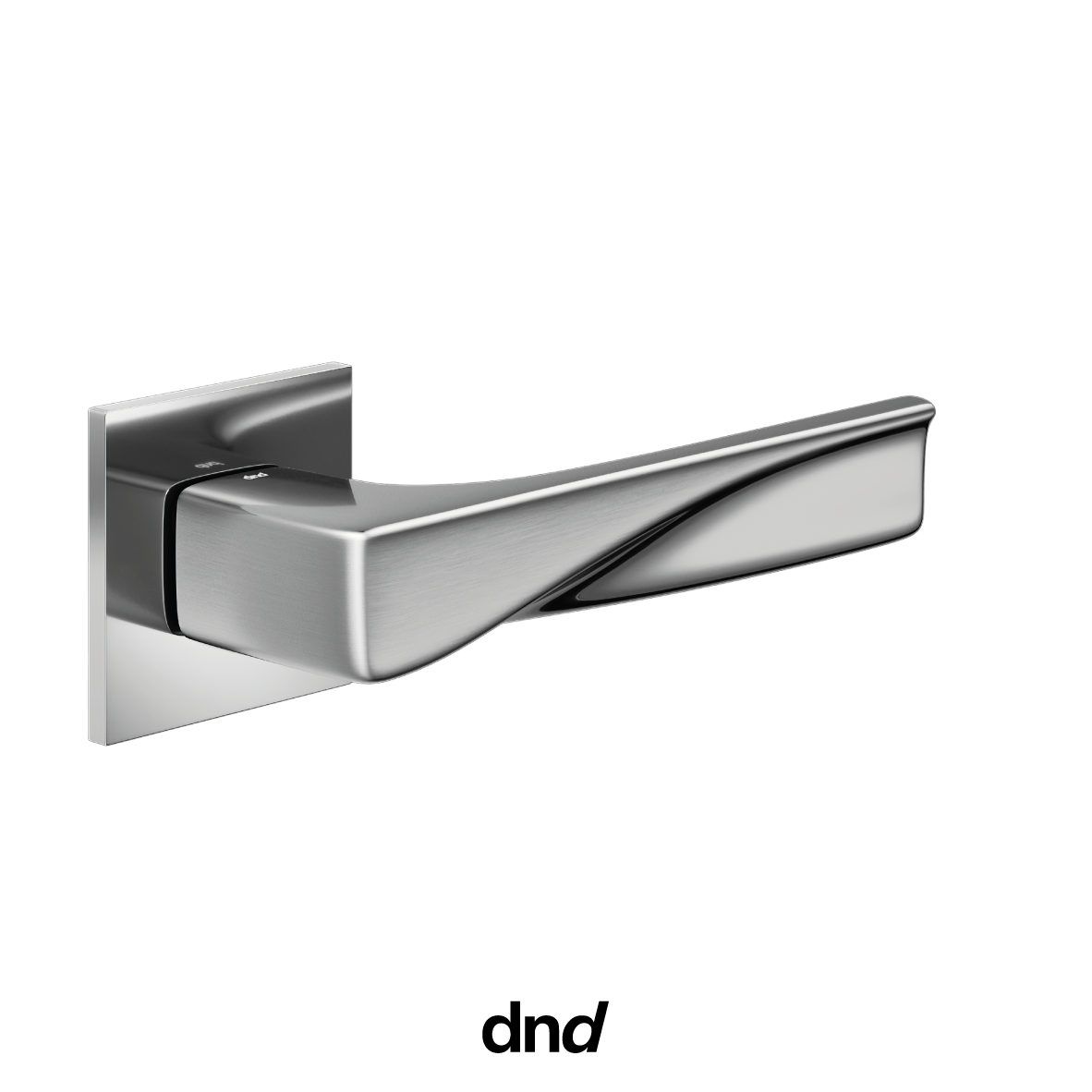 Silvyana - DND Maniglia per porta interna - Imhoff Handles