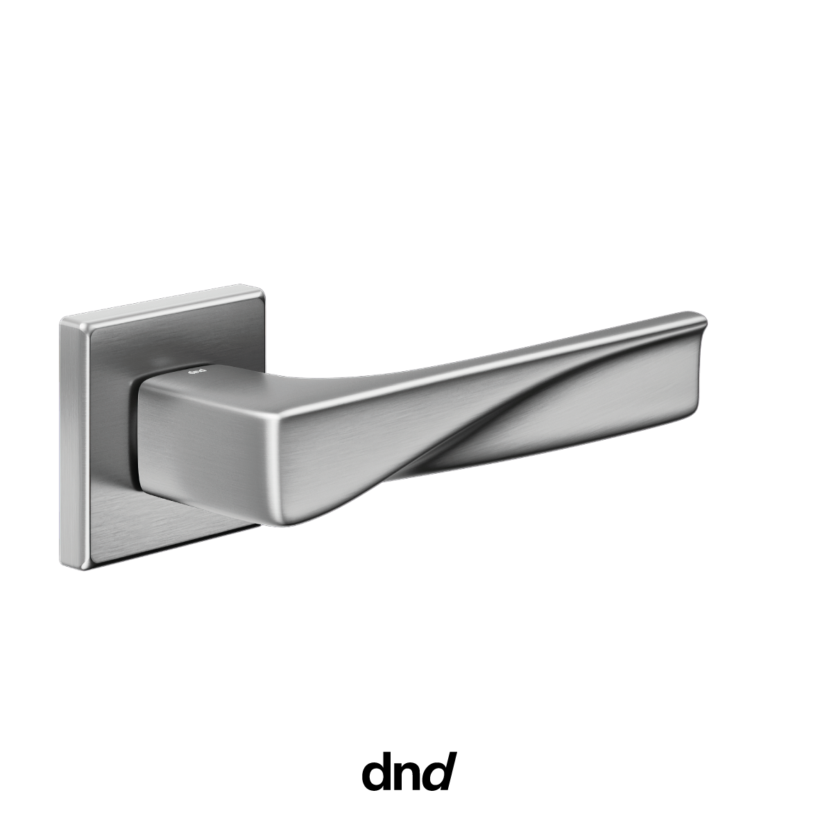 Silvyana - DND Maniglia per porta interna - Imhoff Handles