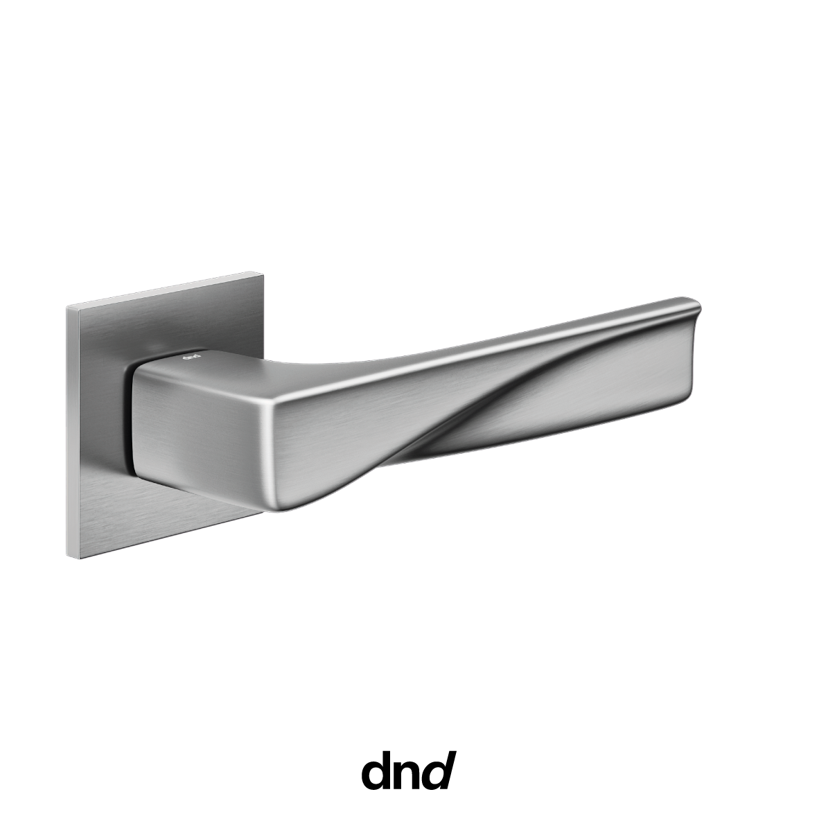 Silvyana - DND Maniglia per porta interna - Imhoff Handles