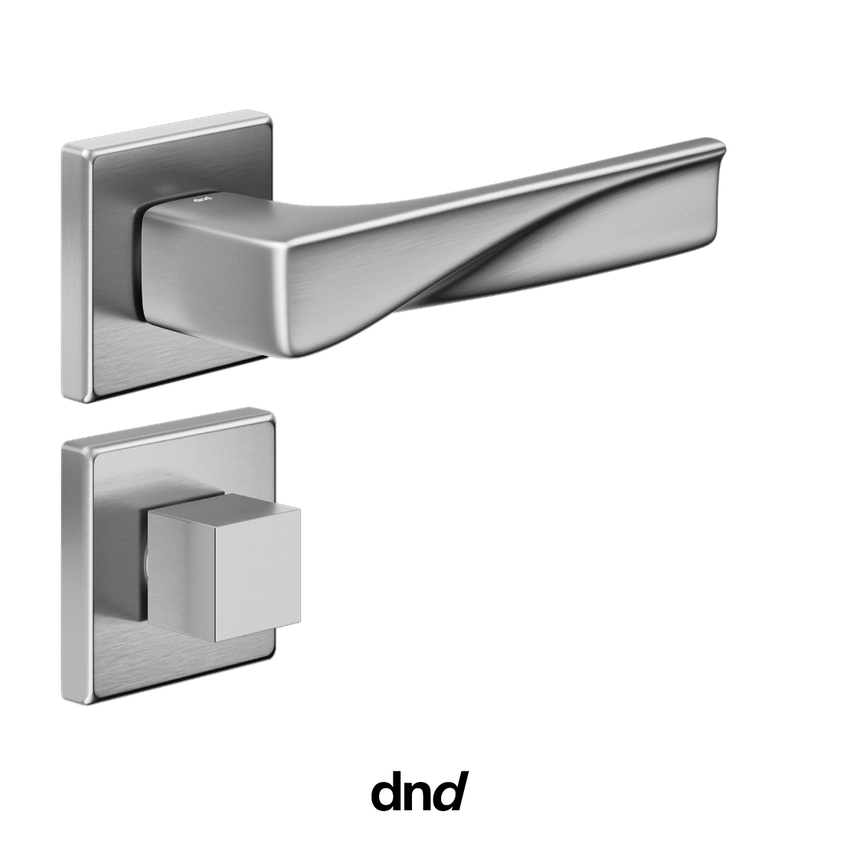Silvyana - DND Maniglia per porta interna - Imhoff Handles