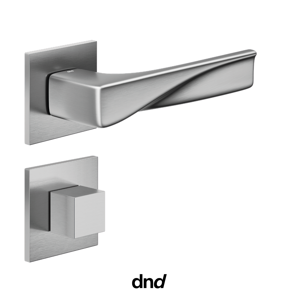 Silvyana - DND Maniglia per porta interna - Imhoff Handles
