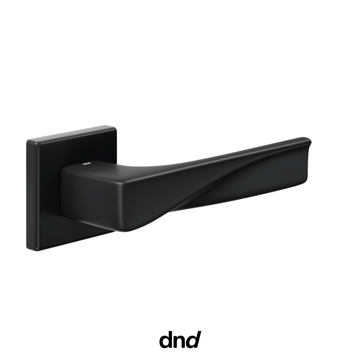 Silvyana - DND Maniglia per porta interna - Imhoff Handles