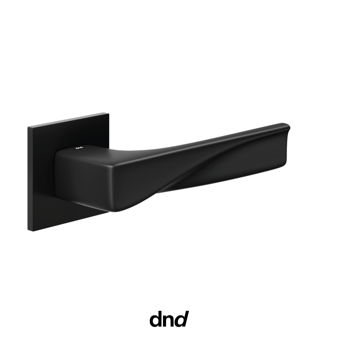 Silvyana - DND Maniglia per porta interna - Imhoff Handles