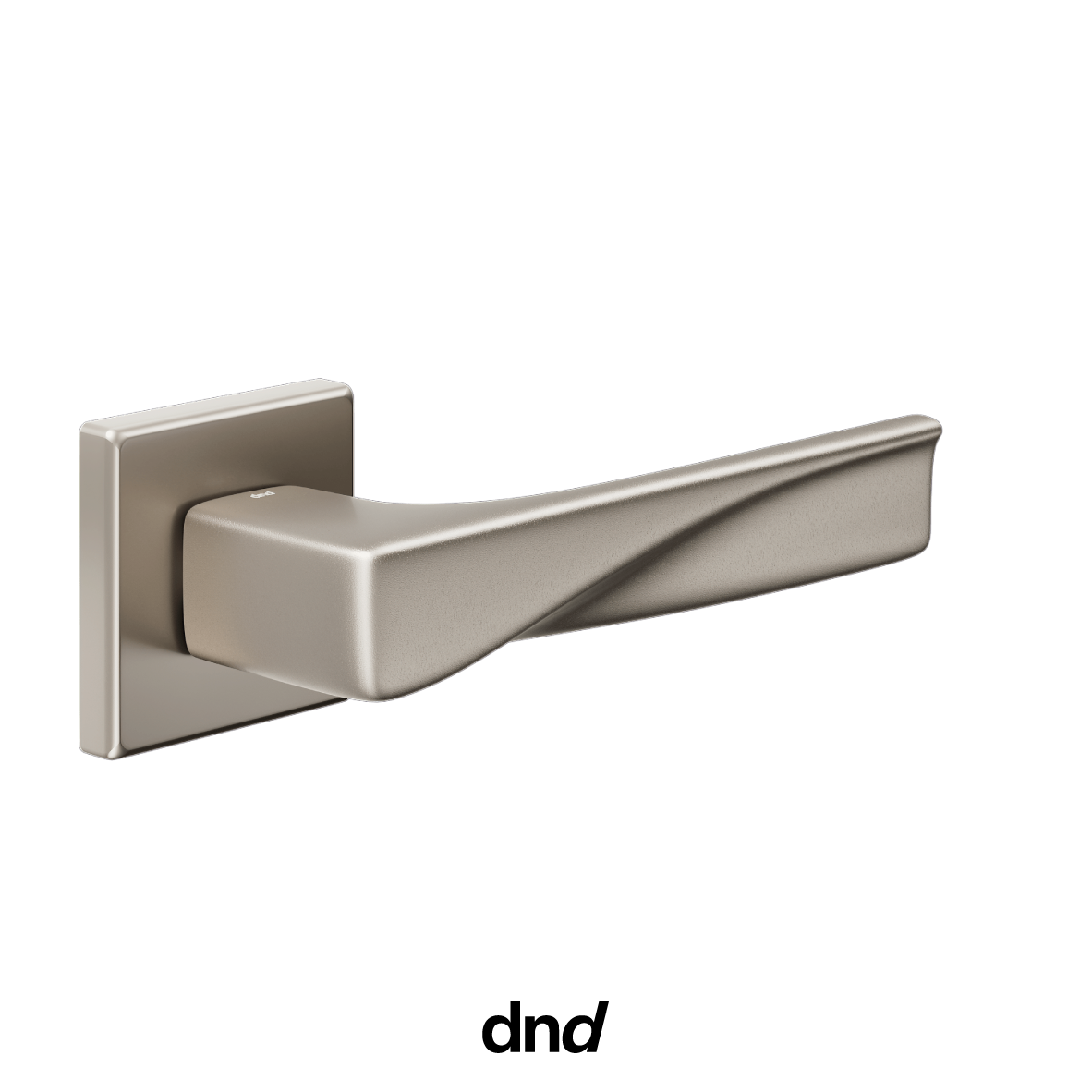 Silvyana - DND Maniglia per porta interna - Imhoff Handles